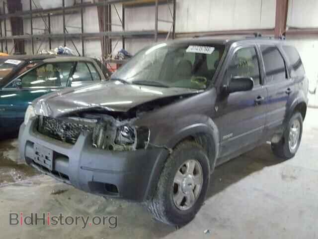 2002 FORD ESCAPE - VIN: 1FMYU04122KD98664 - Фото 2