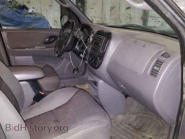 2002 FORD ESCAPE - VIN: 1FMYU04122KD98664 - Фото 5