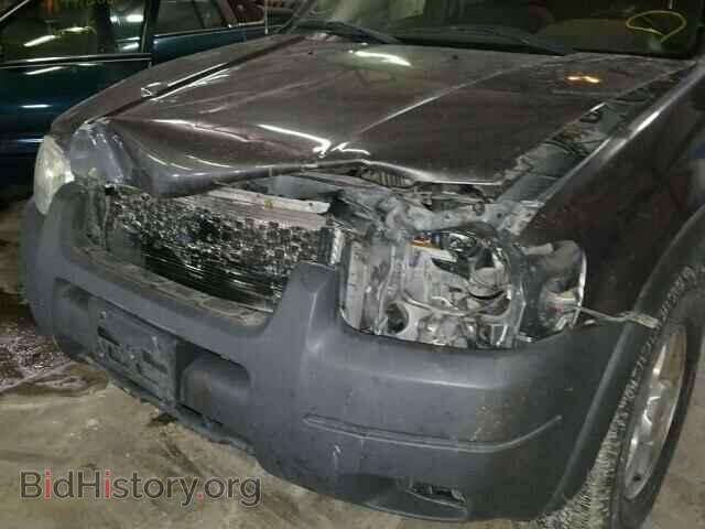 2002 FORD ESCAPE - VIN: 1FMYU04122KD98664 - Фото 9