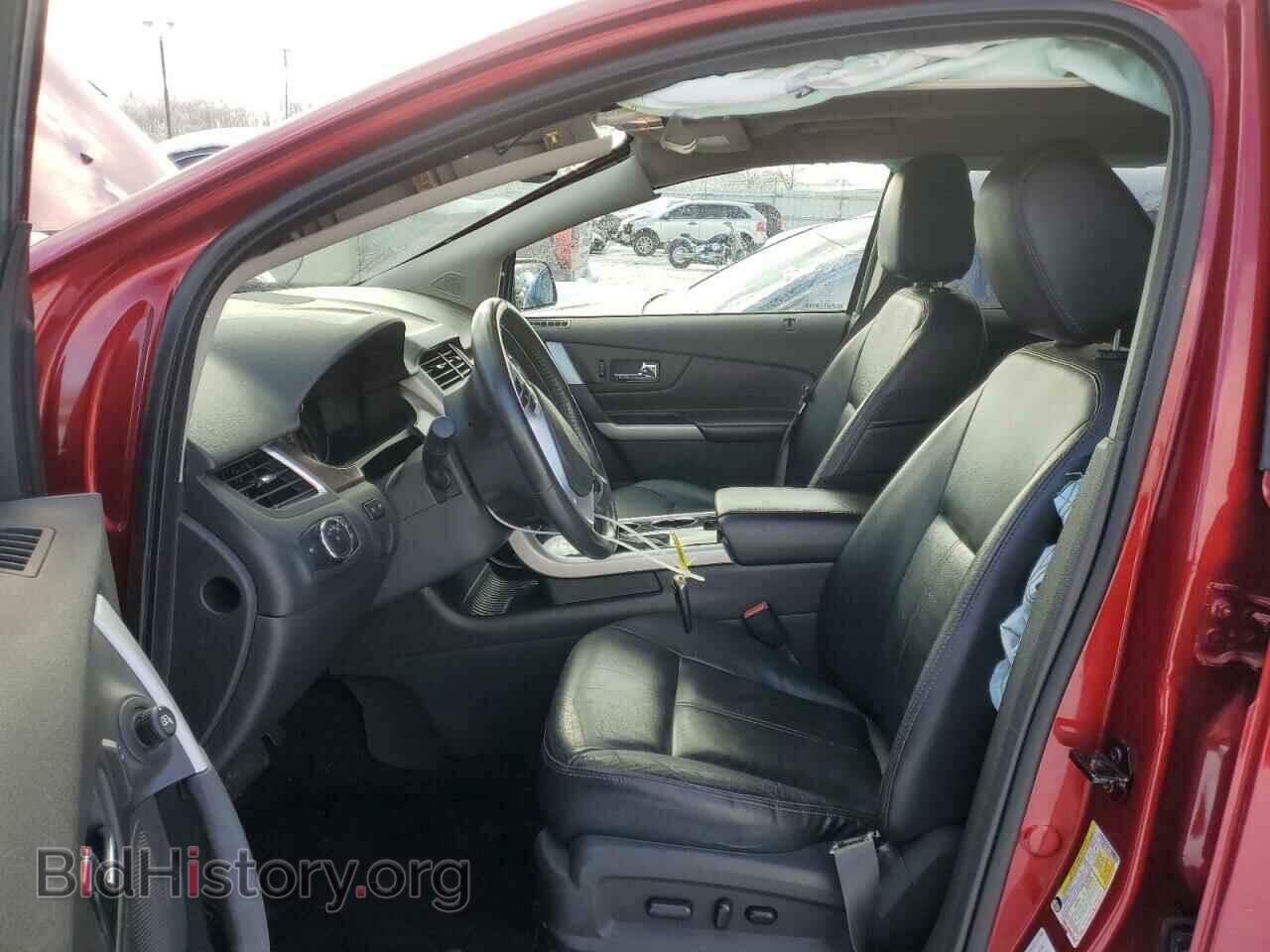 2014 FORD EDGE - VIN: 2FMDK3KC0EBB31905 - Фото 7