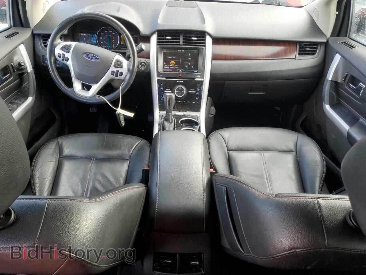 2014 FORD EDGE - VIN: 2FMDK3KC0EBB31905 - Фото 8