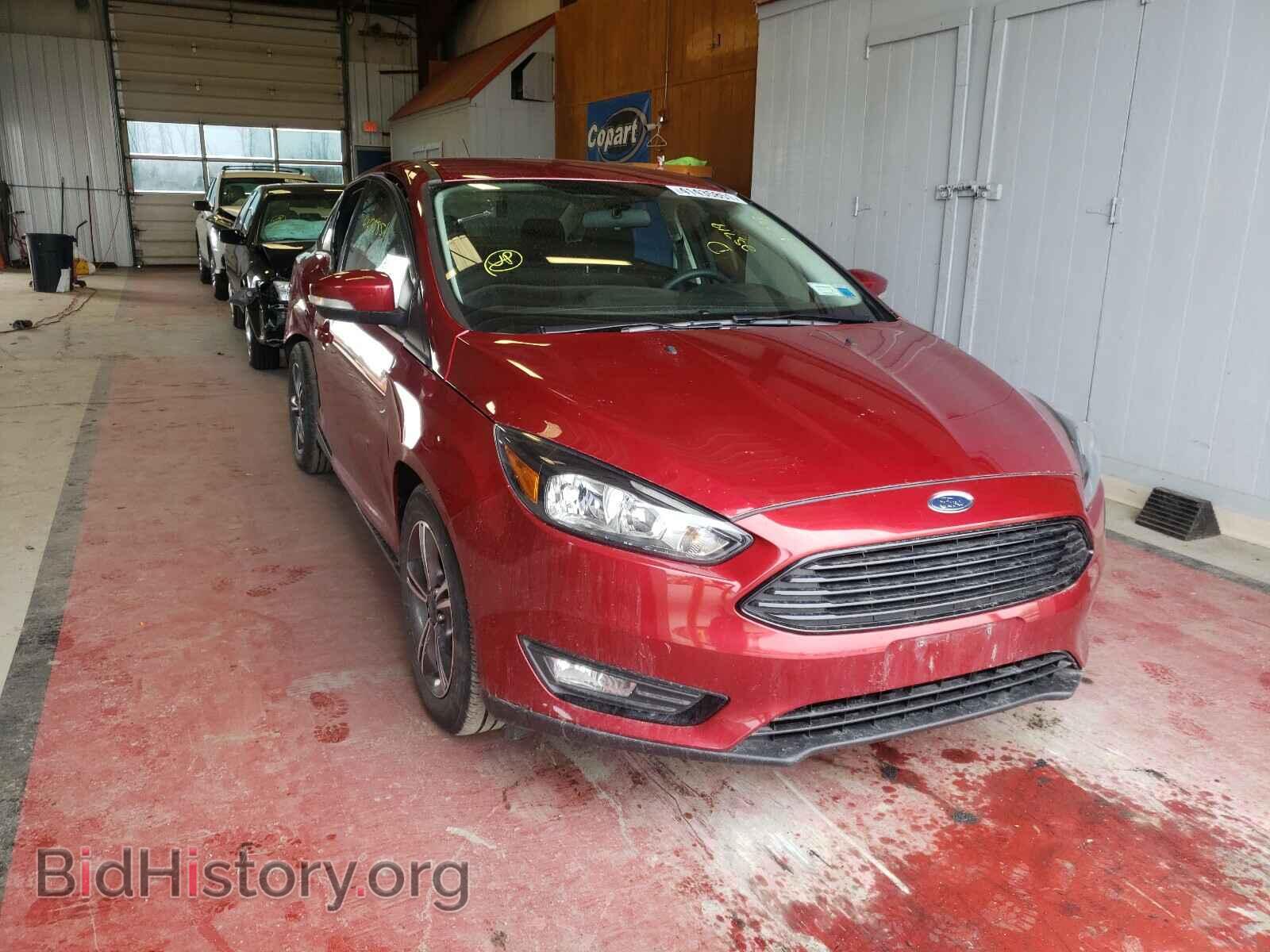 Photo 1FADP3FE3HL318079 - FORD FOCUS 2017