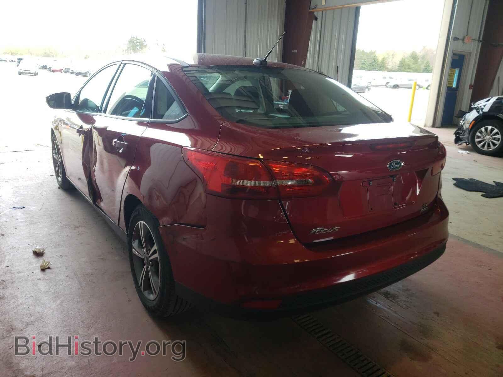 2017 FORD FOCUS - VIN: 1FADP3FE3HL318079 - Фото 3