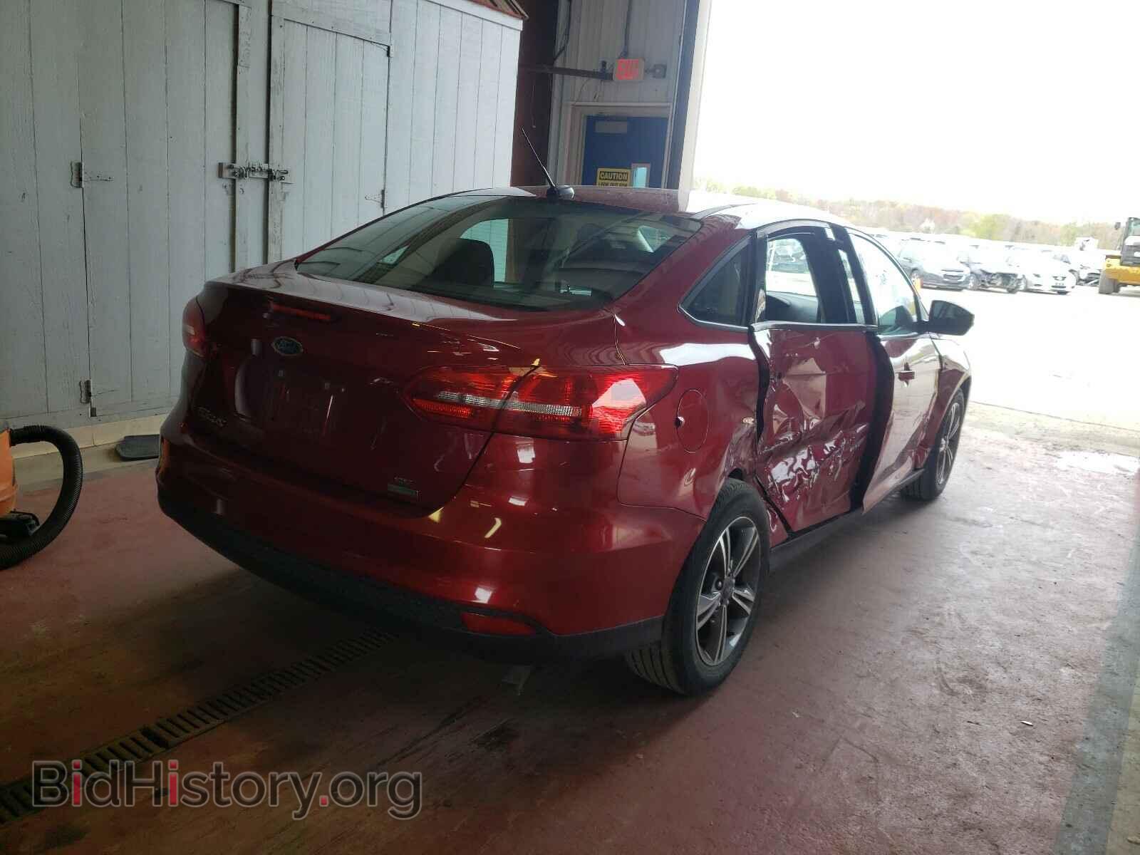 2017 FORD FOCUS - VIN: 1FADP3FE3HL318079 - Фото 4