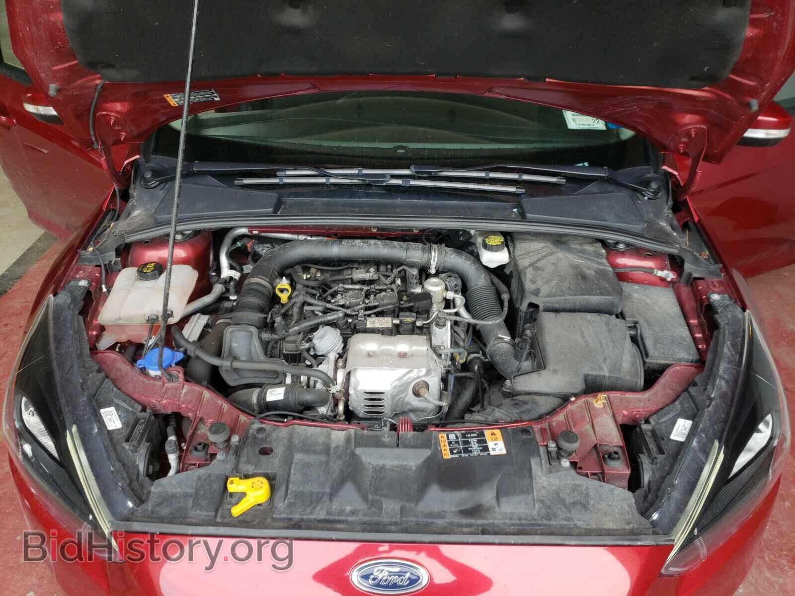 2017 FORD FOCUS - VIN: 1FADP3FE3HL318079 - Фото 7