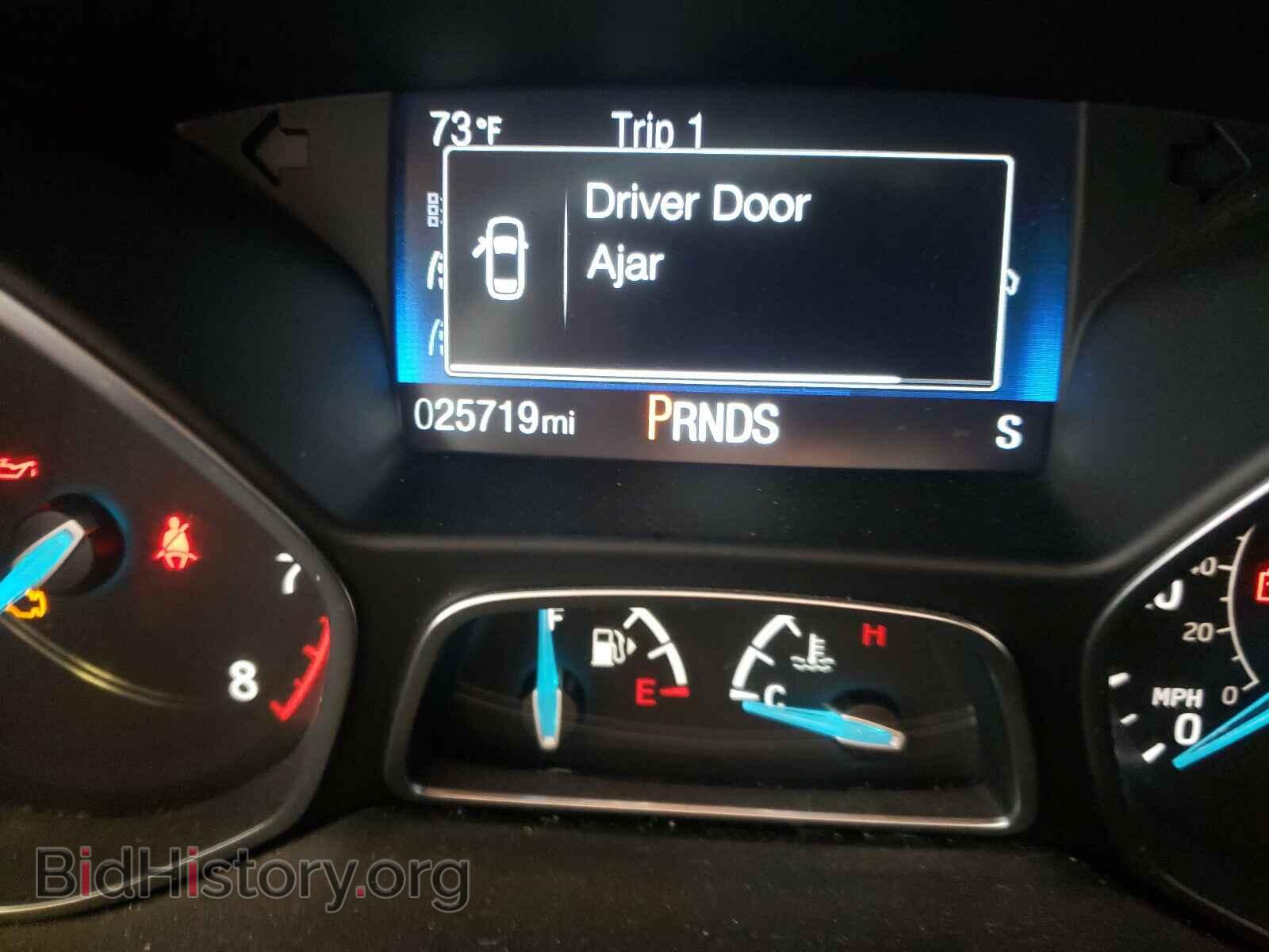 2017 FORD FOCUS - VIN: 1FADP3FE3HL318079 - Фото 8