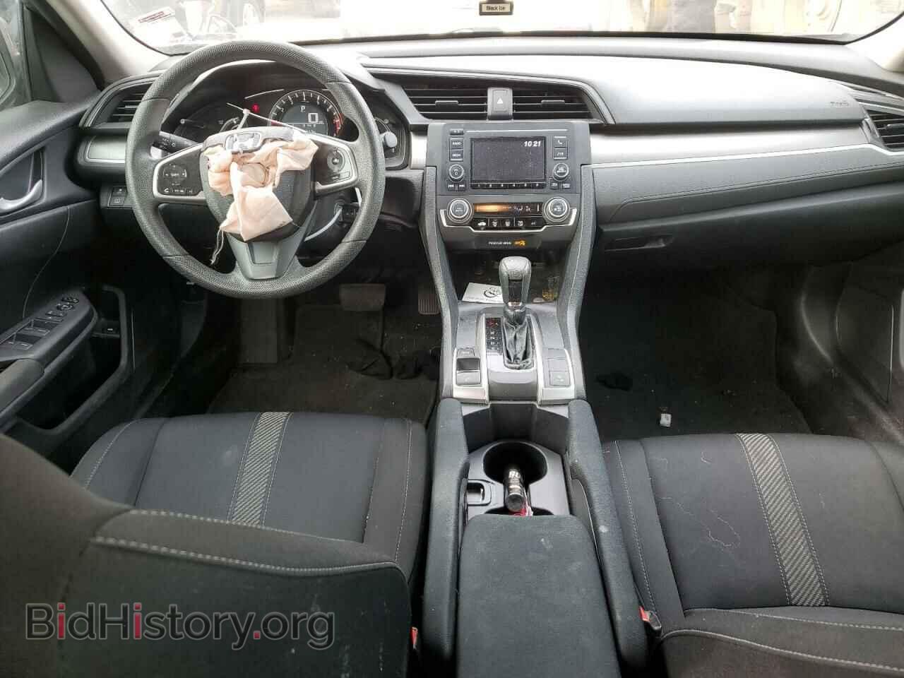 2017 HONDA CIVIC - VIN: 19XFC2F52HE009754 - Фото 8