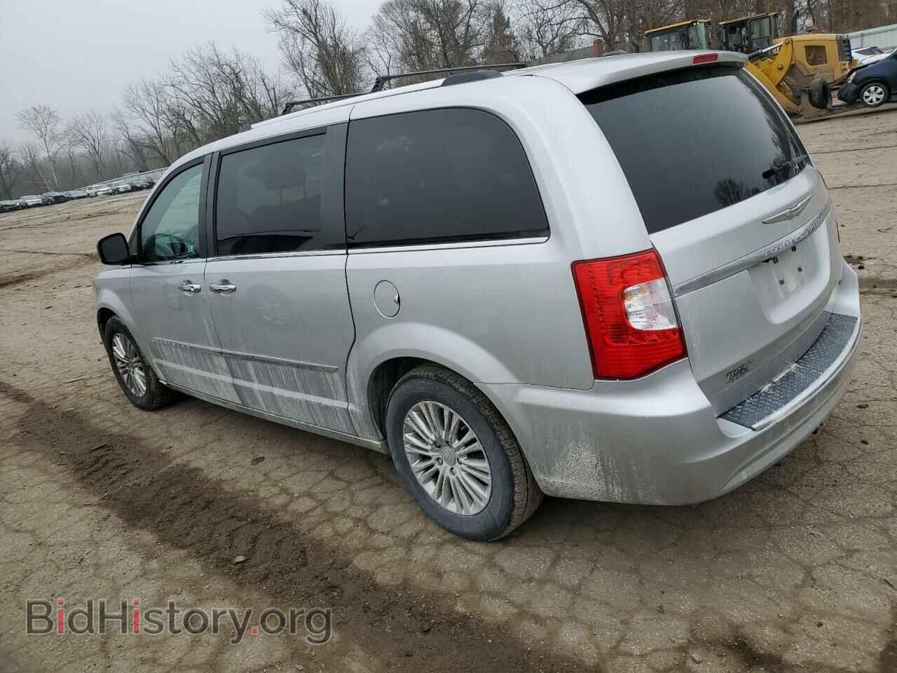 2011 CHRYSLER MINIVAN - VIN: 2A4RR6DG9BR712873 - Photo 2