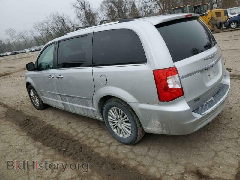 2011 Chrysler MINIVAN (VIN 2A4RR6DG9BR712873) — photo 2 of 13