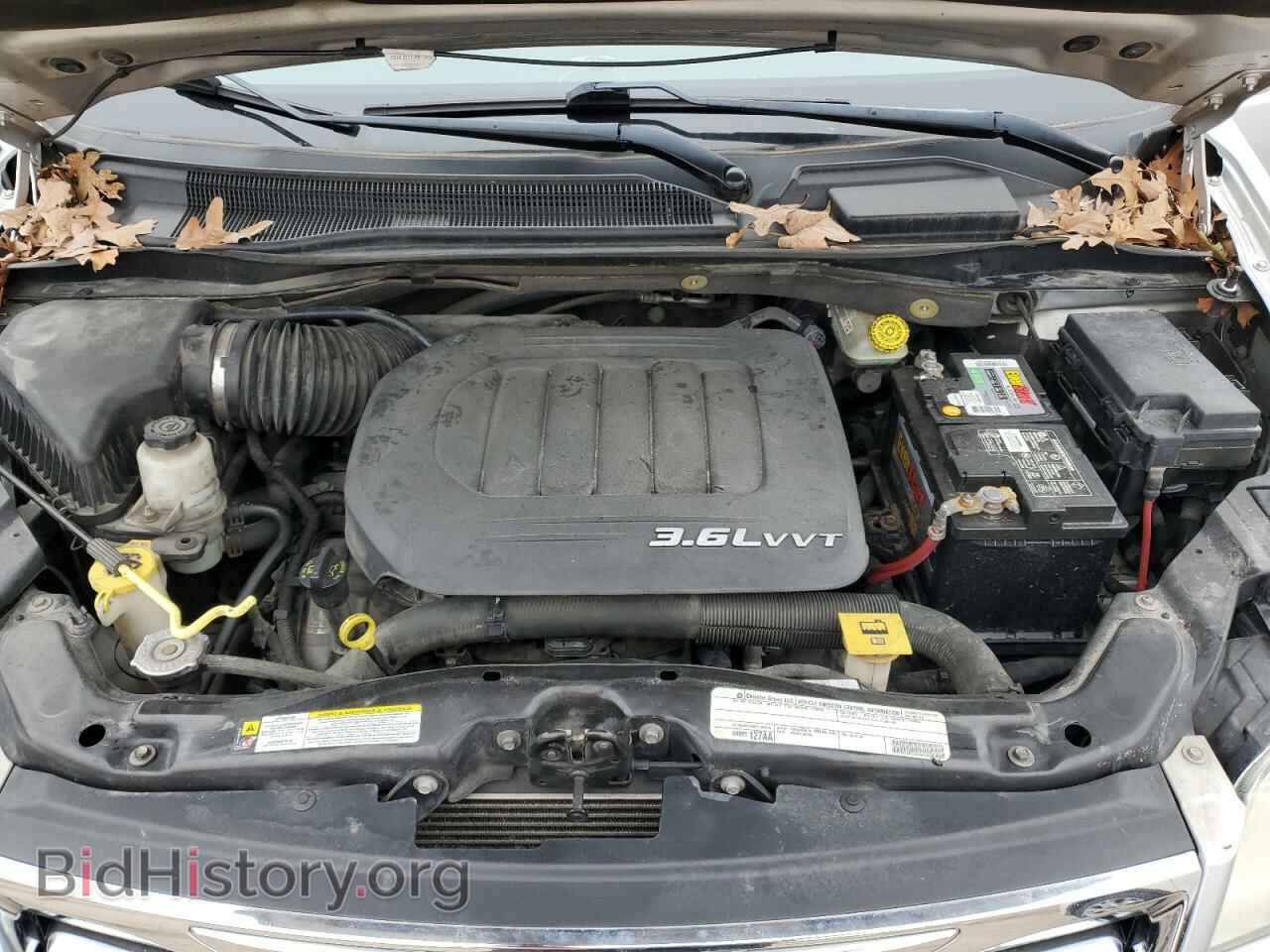 2011 CHRYSLER MINIVAN - VIN: 2A4RR6DG9BR712873 - Photo 12
