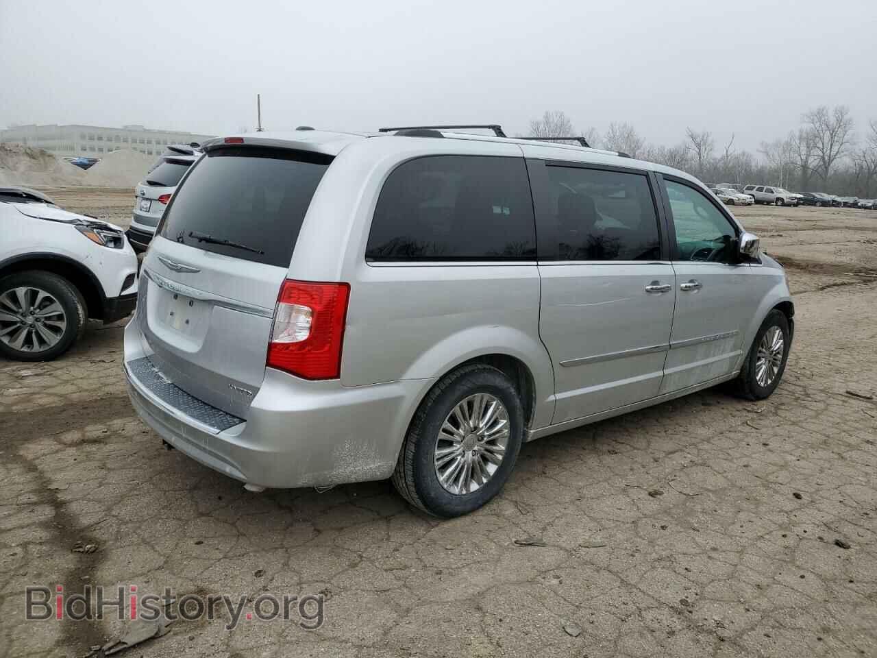 2011 CHRYSLER MINIVAN - VIN: 2A4RR6DG9BR712873 - Photo 3