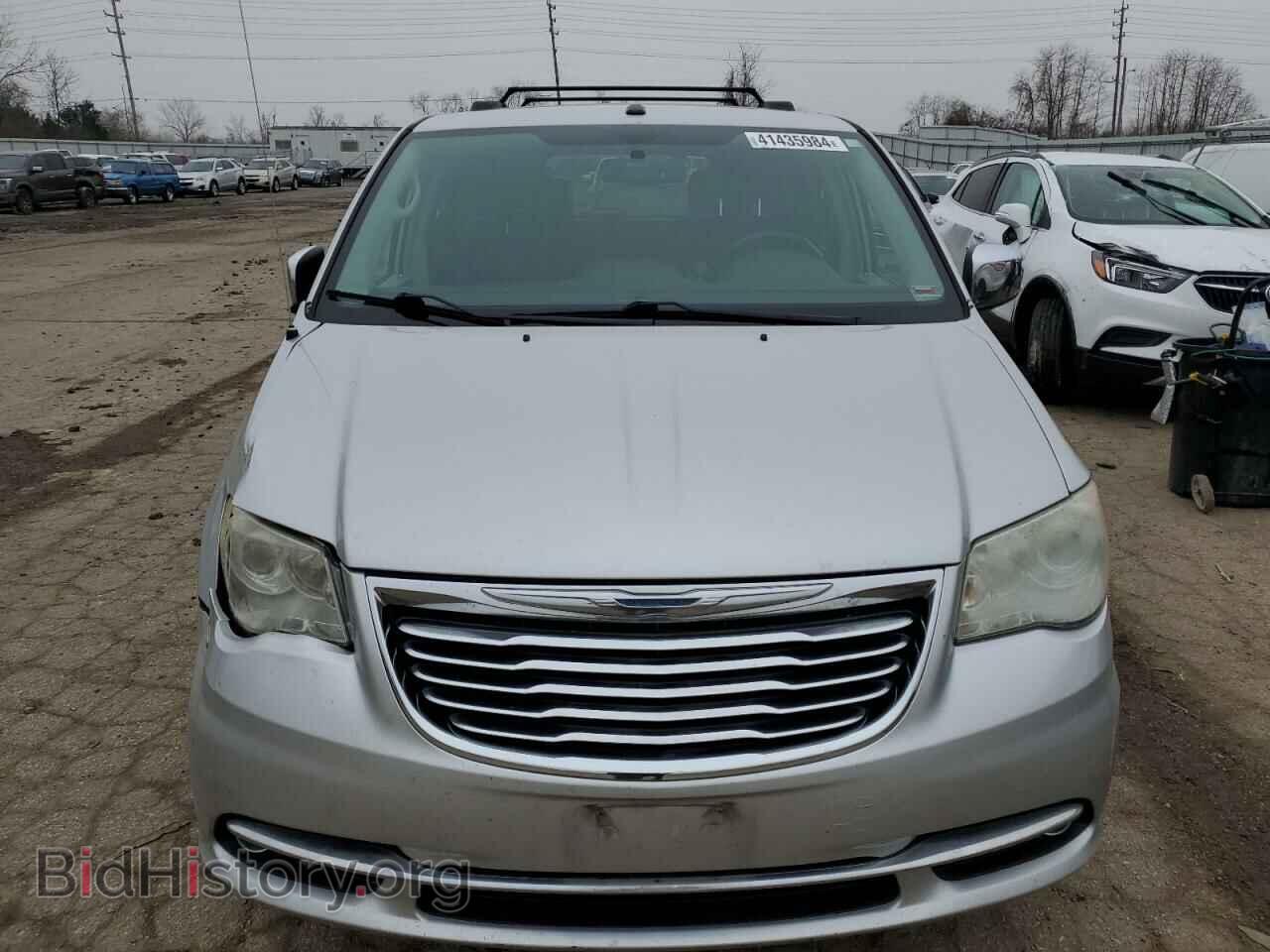 2011 CHRYSLER MINIVAN - VIN: 2A4RR6DG9BR712873 - Photo 5