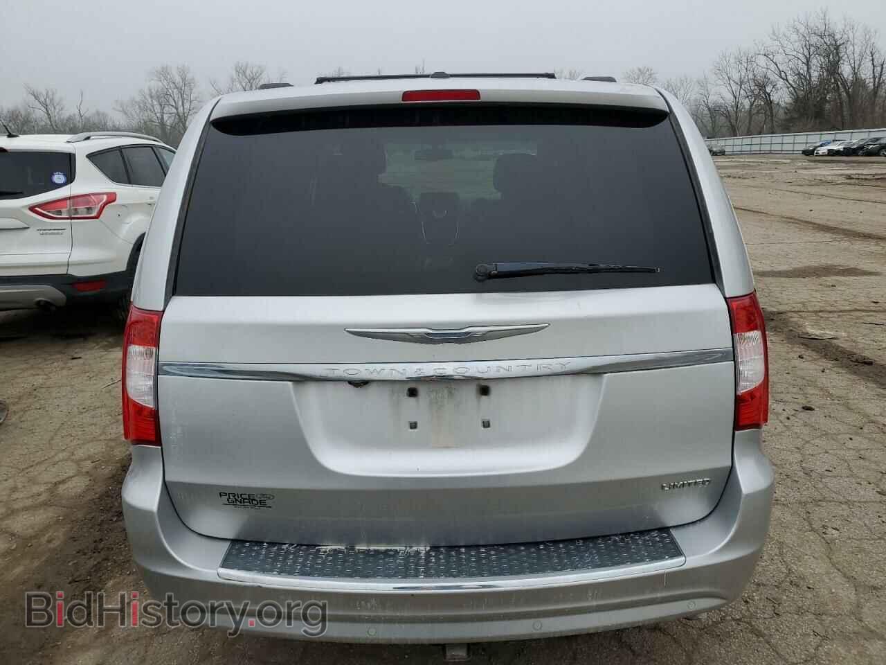 2011 CHRYSLER MINIVAN - VIN: 2A4RR6DG9BR712873 - Photo 6