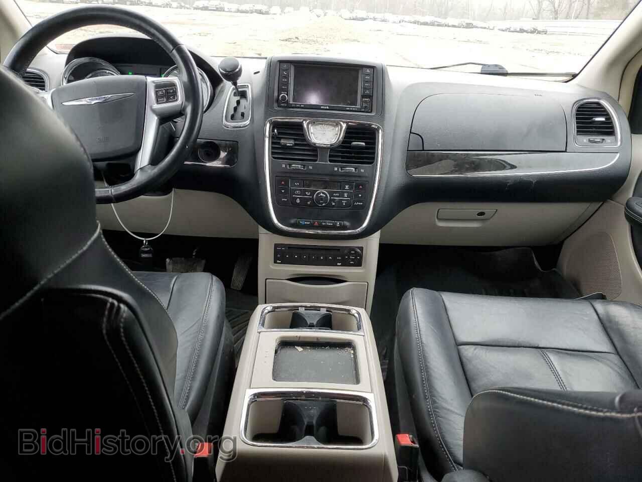 2011 CHRYSLER MINIVAN - VIN: 2A4RR6DG9BR712873 - Photo 8