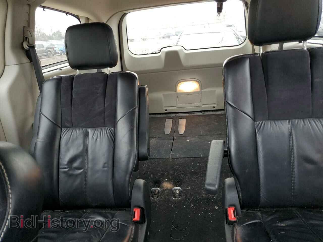 2011 CHRYSLER MINIVAN - VIN: 2A4RR6DG9BR712873 - Photo 10