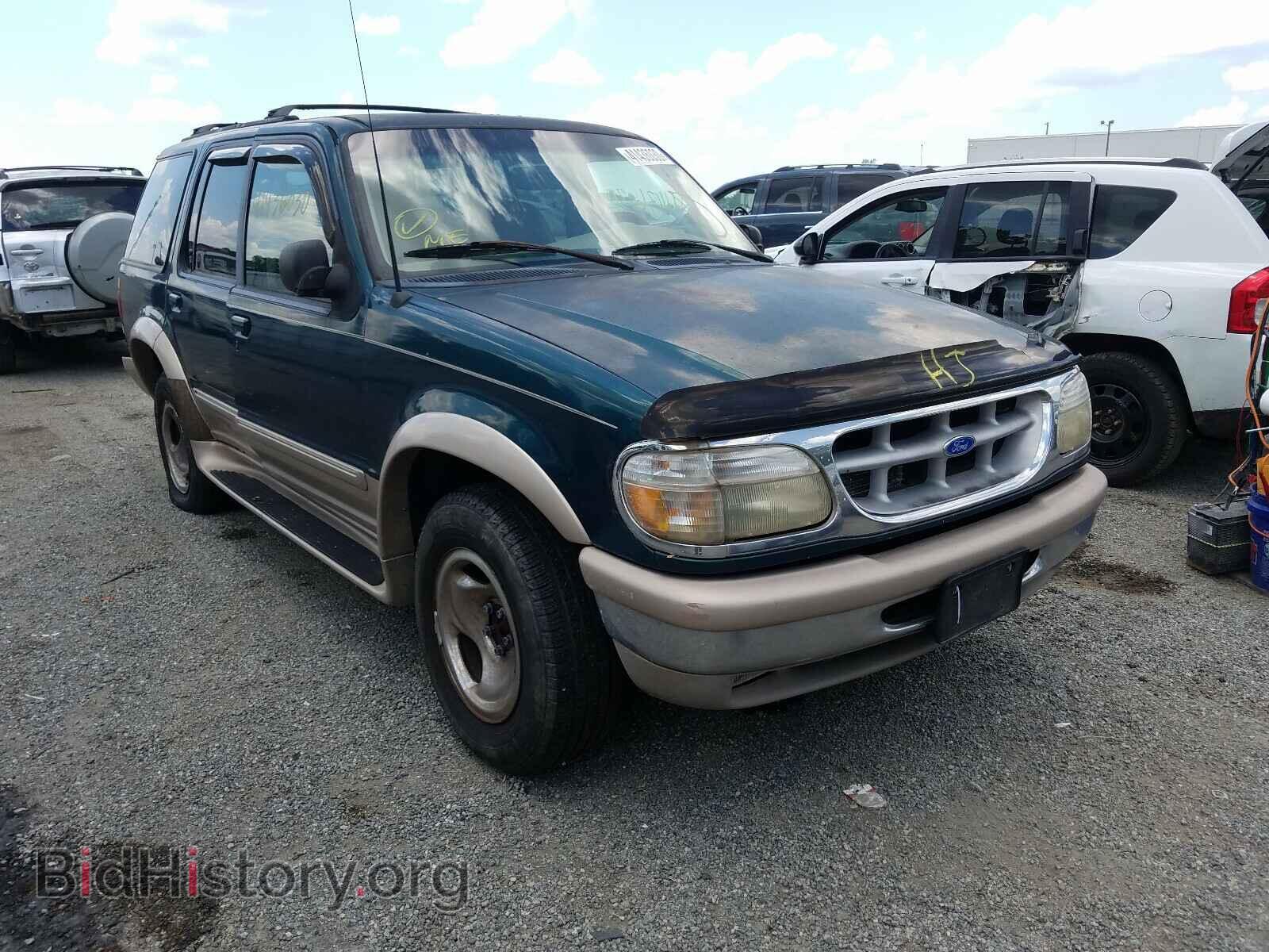 Photo 1FMDU34E8VUD10860 - FORD EXPLORER 1997