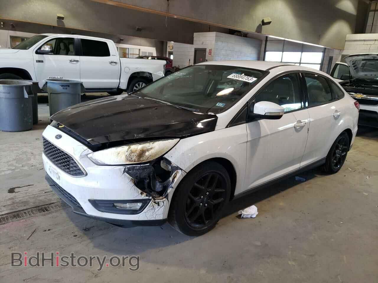 Photo 1FADP3F26GL299726 - FORD FOCUS 2016