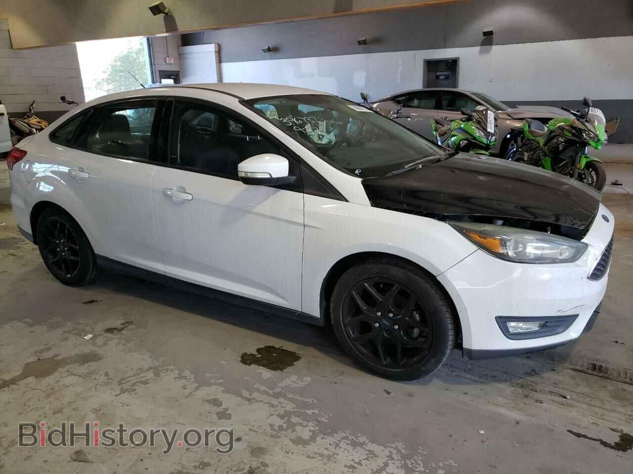 2016 FORD FOCUS - VIN: 1FADP3F26GL299726 - Photo 4
