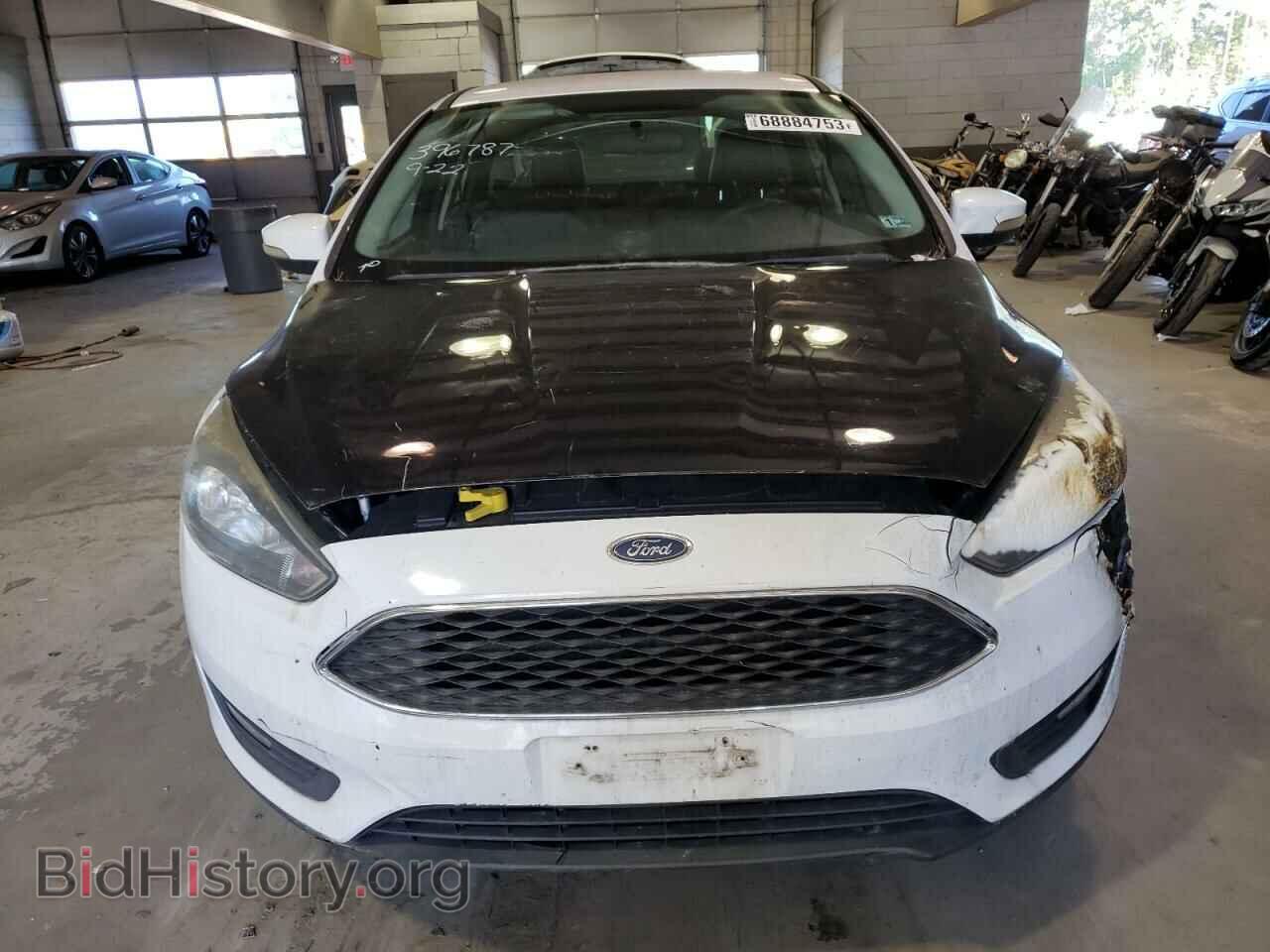 2016 FORD FOCUS - VIN: 1FADP3F26GL299726 - Photo 5