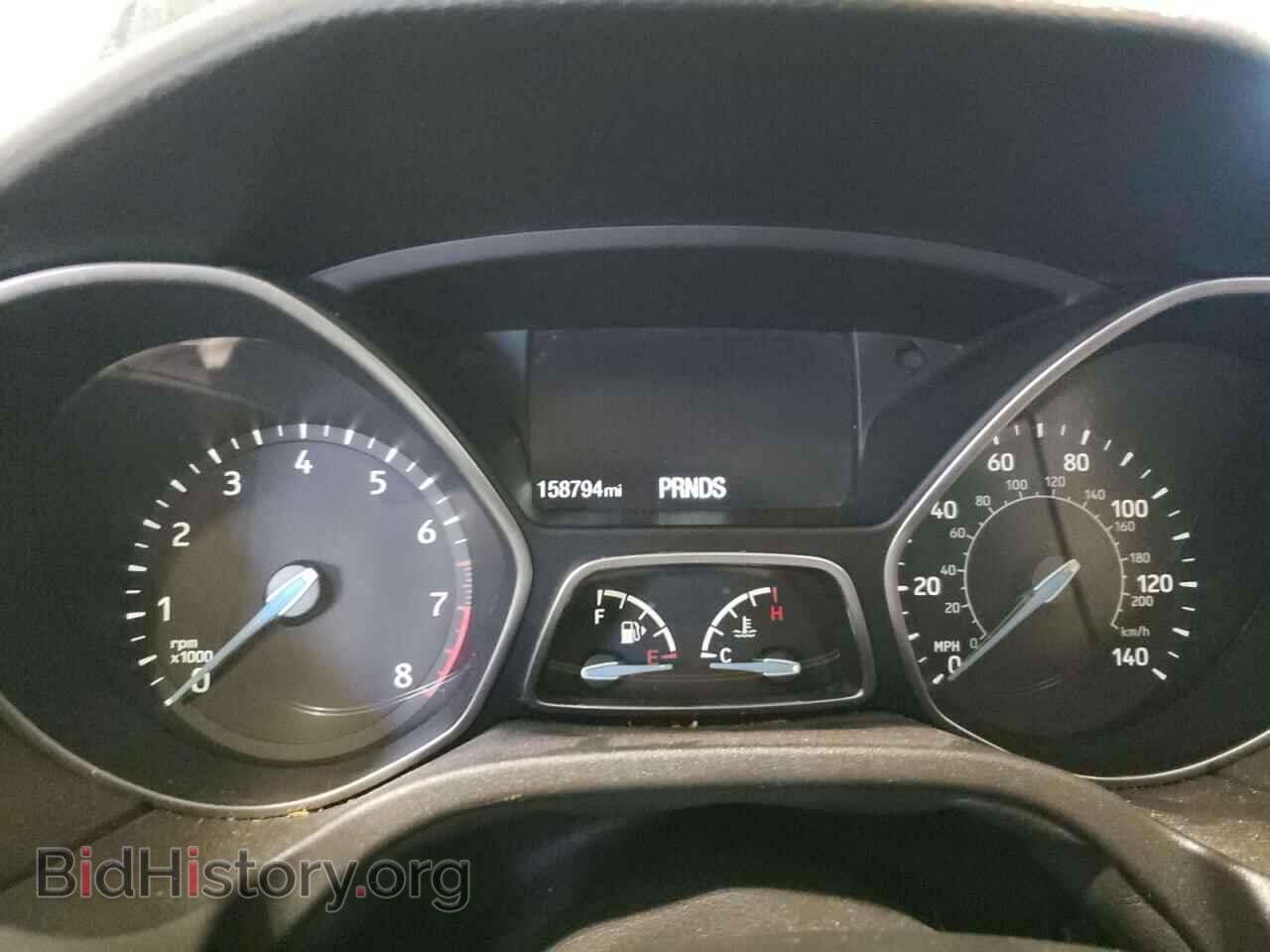 2016 FORD FOCUS - VIN: 1FADP3F26GL299726 - Photo 9