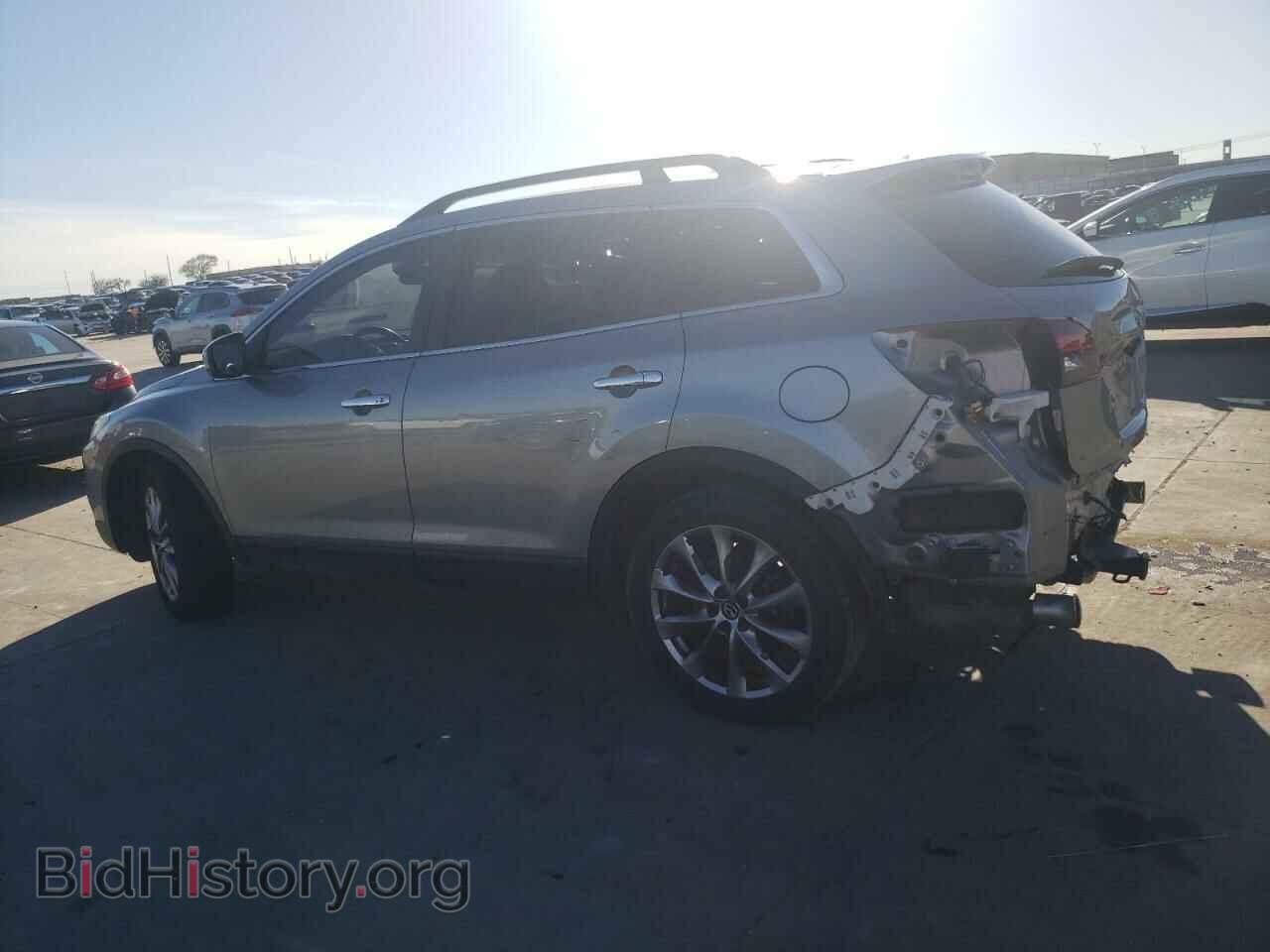 2014 MAZDA CX-9 - VIN: JM3TB2DA4E0437858 - Фото 2