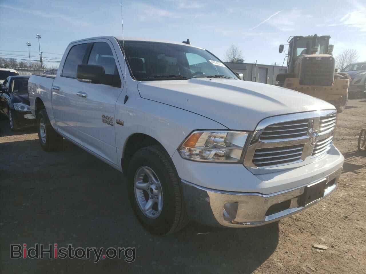 Фотография 3C6RR7LT7JG198351 - RAM 1500 2018