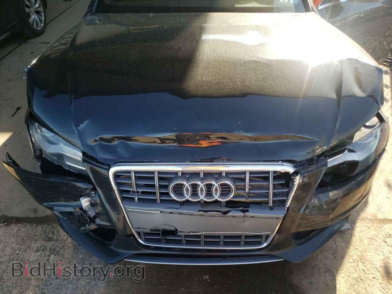 2012 AUDI S4/RS4 - VIN: WAUKGAFLXCA076851 - Фото 9