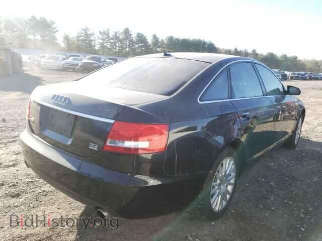 2007 AUDI A6 - VIN: WAUDH74F87N107955 - Фото 4