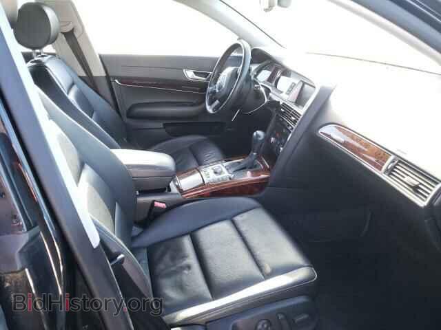 2007 AUDI A6 - VIN: WAUDH74F87N107955 - Фото 5