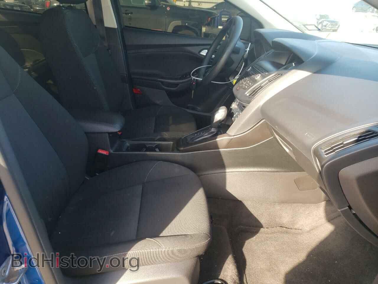 2018 FORD FOCUS - VIN: 1FADP3FE5JL222394 - Фото 5