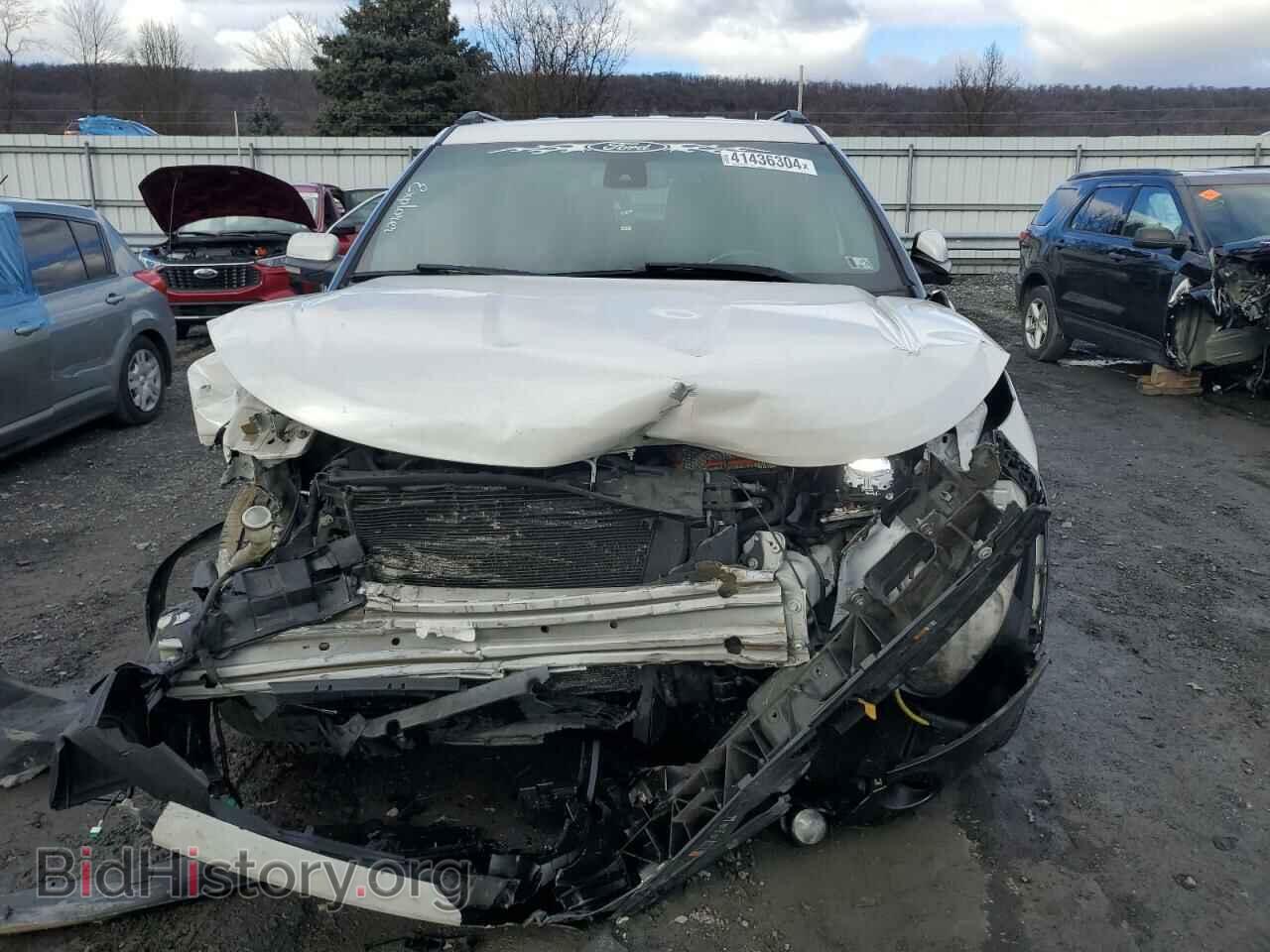 2013 FORD EXPLORER - VIN: 1FM5K8F85DGA65141 - Photo 5