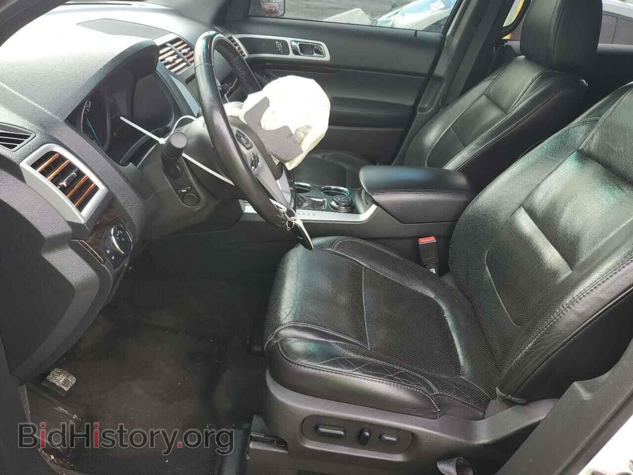 2013 FORD EXPLORER - VIN: 1FM5K8F85DGA65141 - Photo 7
