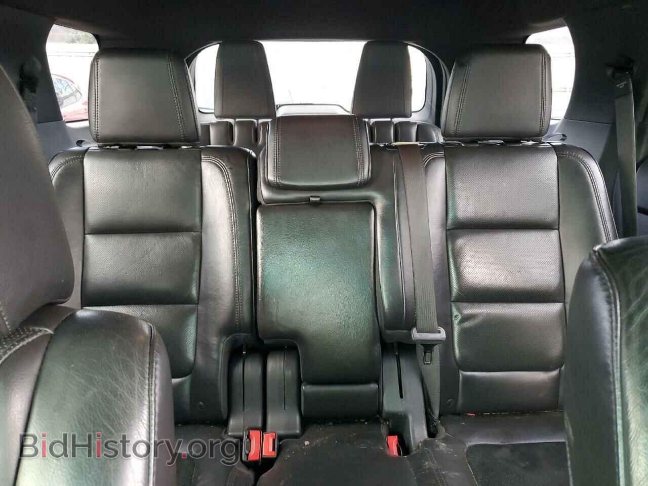 2013 FORD EXPLORER - VIN: 1FM5K8F85DGA65141 - Photo 10