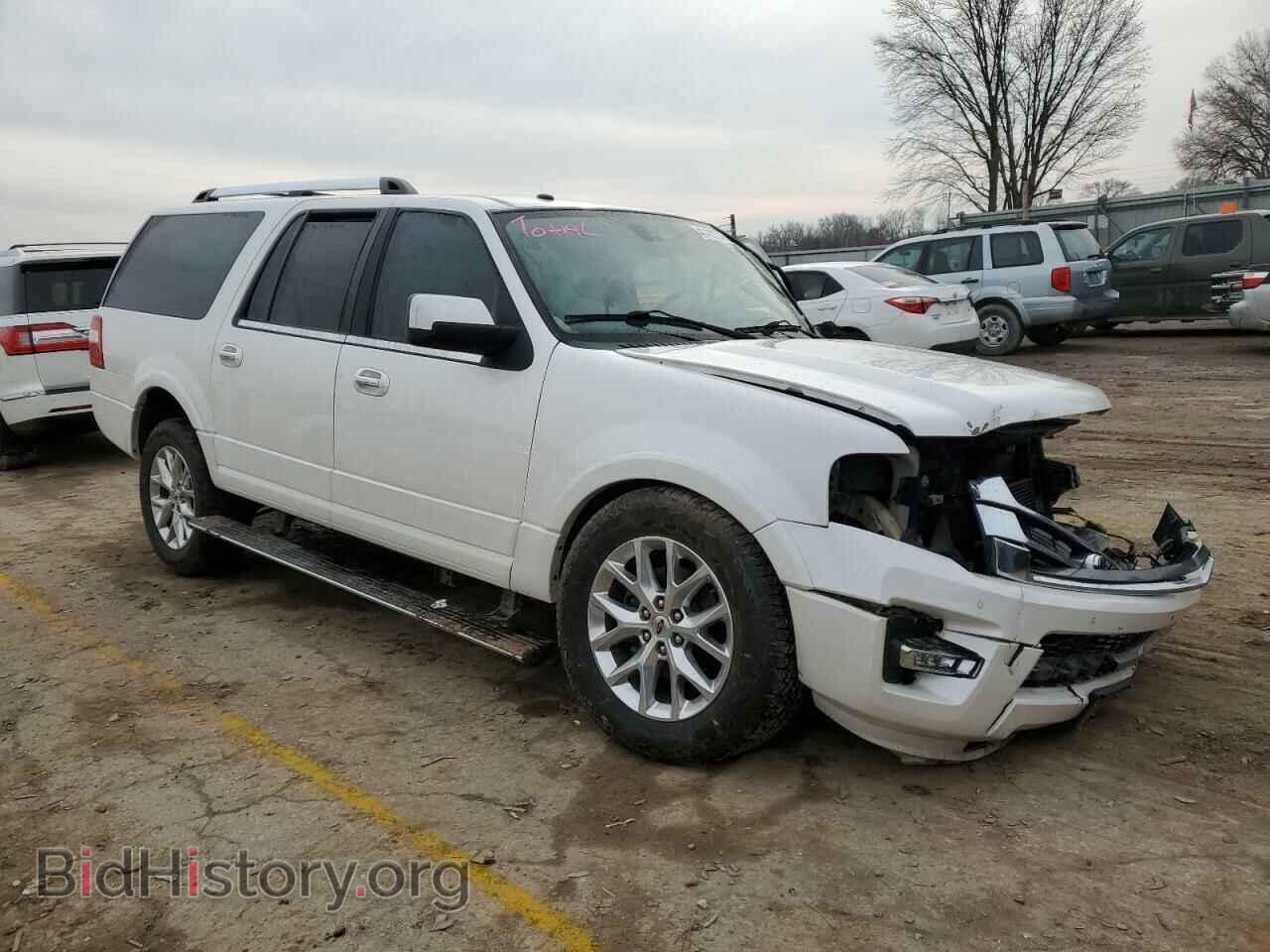 2017 FORD EXPEDITION - VIN: 1FMJK2AT6HEA47577 - Фото 4