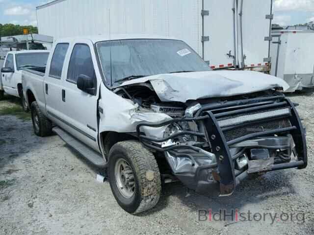 Photo 1FTNW21F3YED03596 - FORD F250 2000