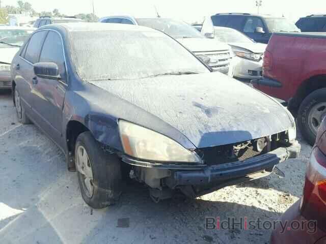 Photo 3HGCM56485G705643 - HONDA ACCORD 2005