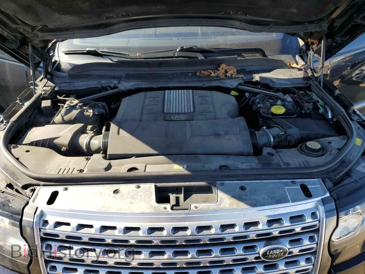 2015 LAND ROVER RANGEROVER - VIN: SALGS2TF7FA237875 - Фото 12