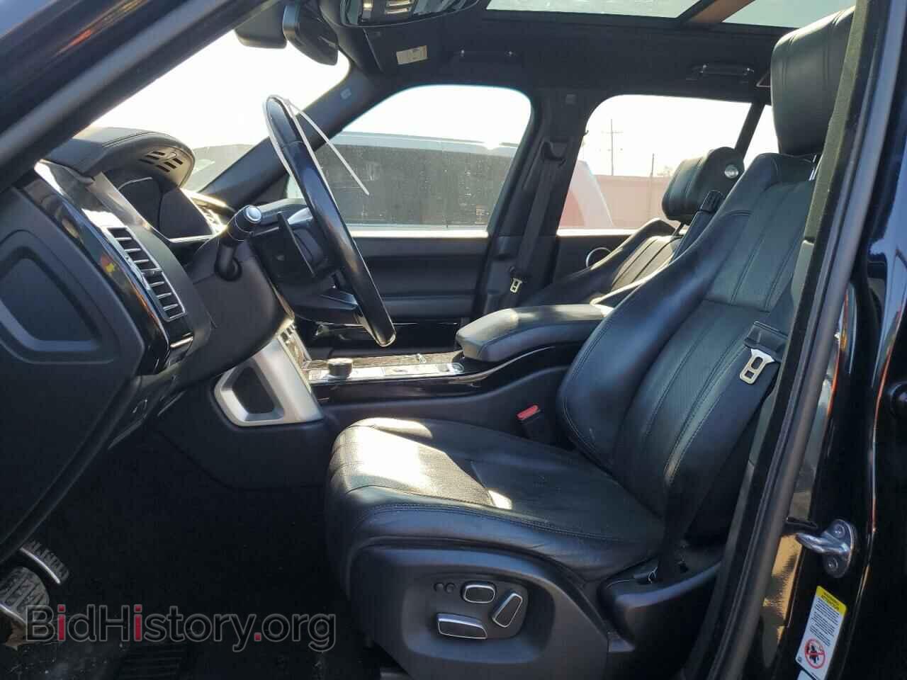 2015 LAND ROVER RANGEROVER - VIN: SALGS2TF7FA237875 - Фото 7