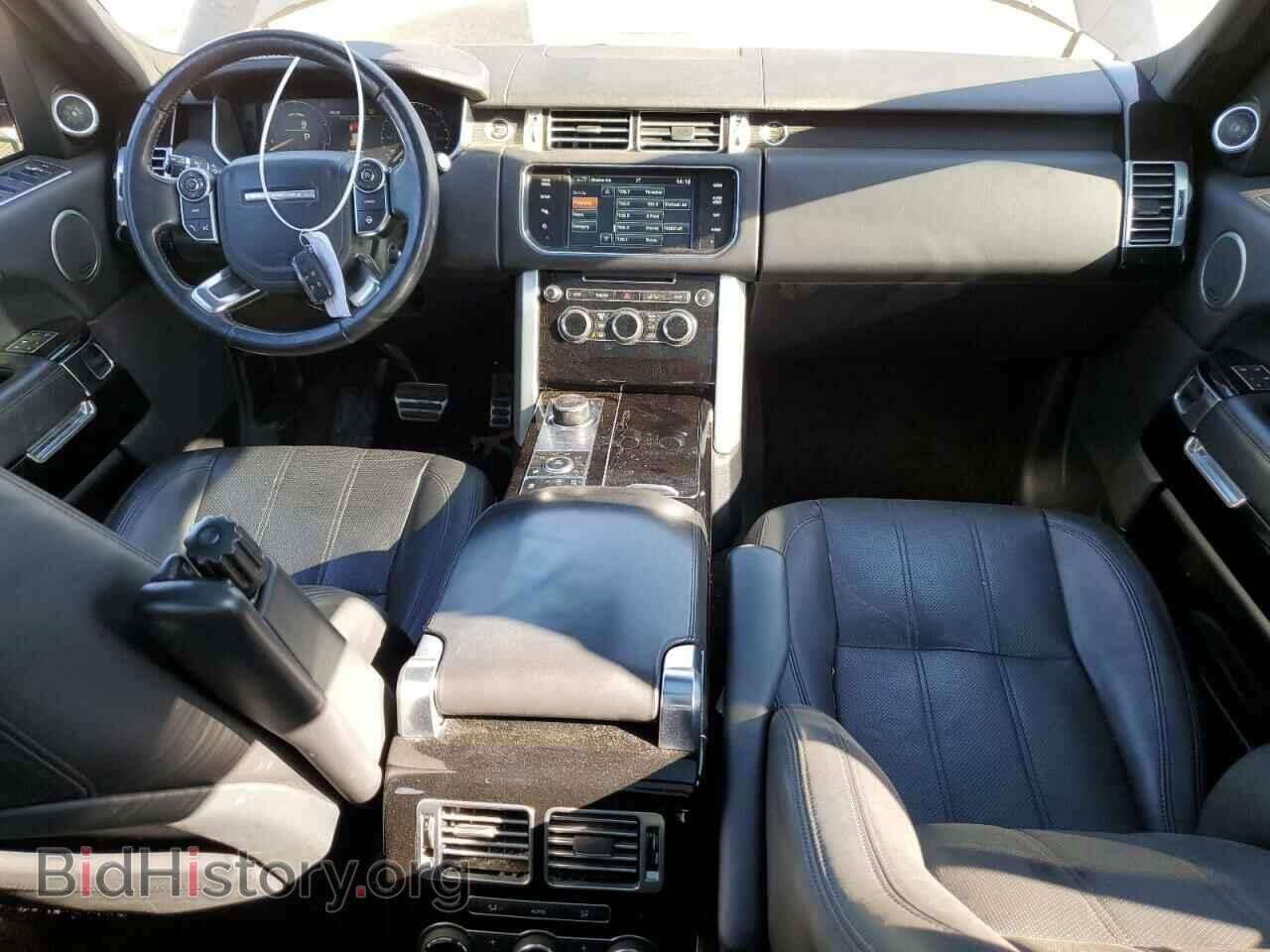 2015 LAND ROVER RANGEROVER - VIN: SALGS2TF7FA237875 - Фото 8