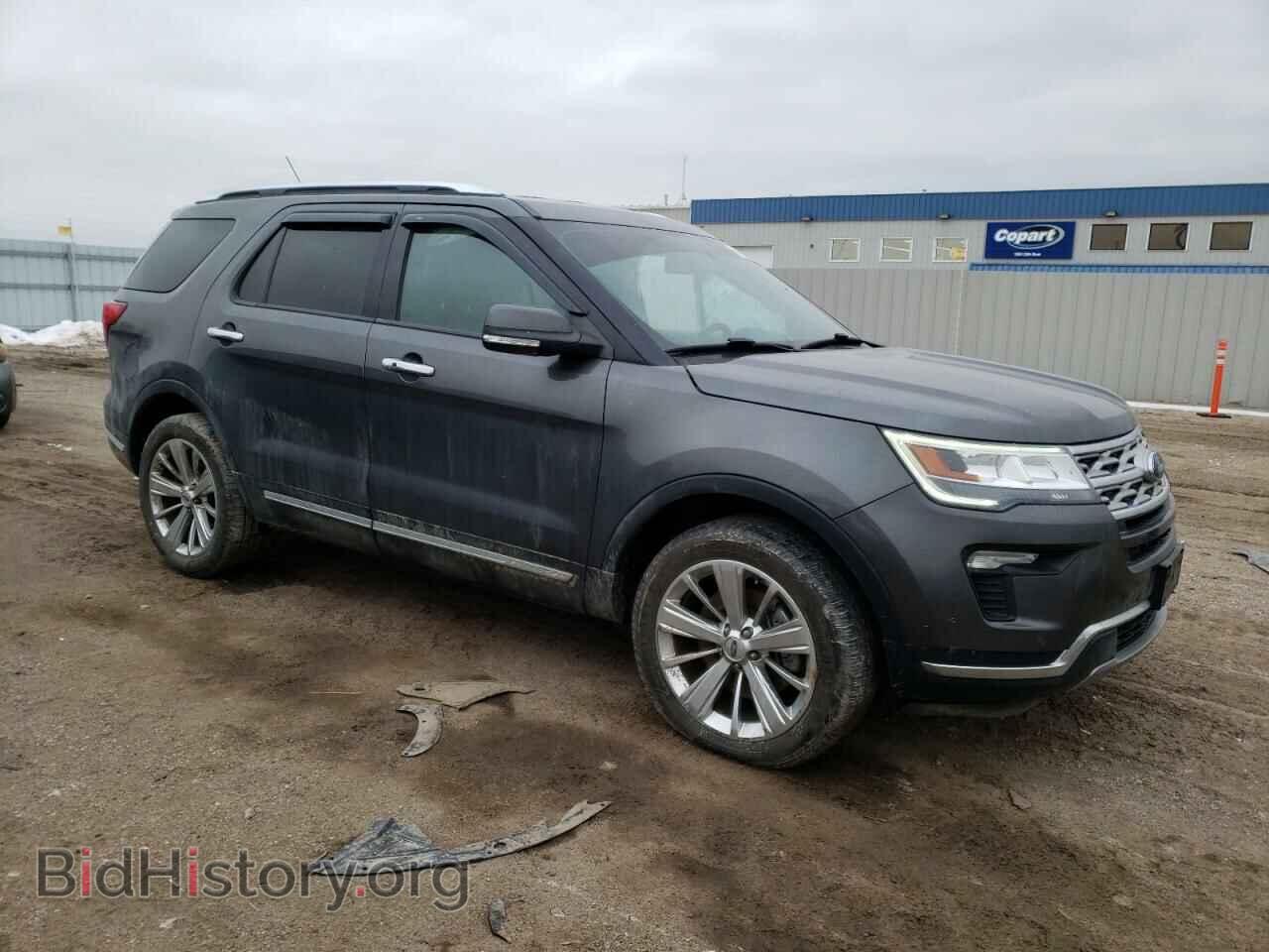 2019 FORD EXPLORER - VIN: 1FM5K8FH5KGA51866 - Фото 4