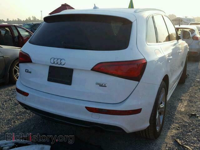 2013 AUDI Q5 - VIN: WA1DGAFP0DA072575 - Фото 4
