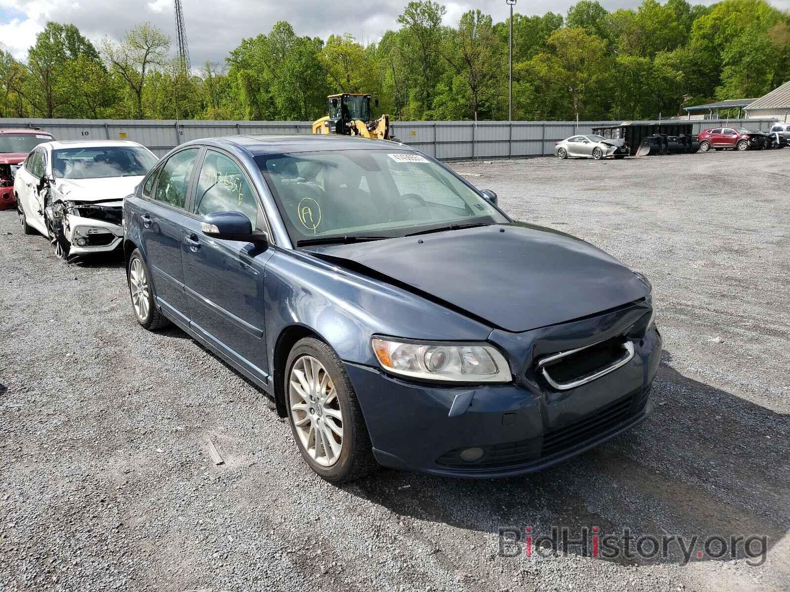 Photo YV1390MS2A2500434 - VOLVO S40 2010