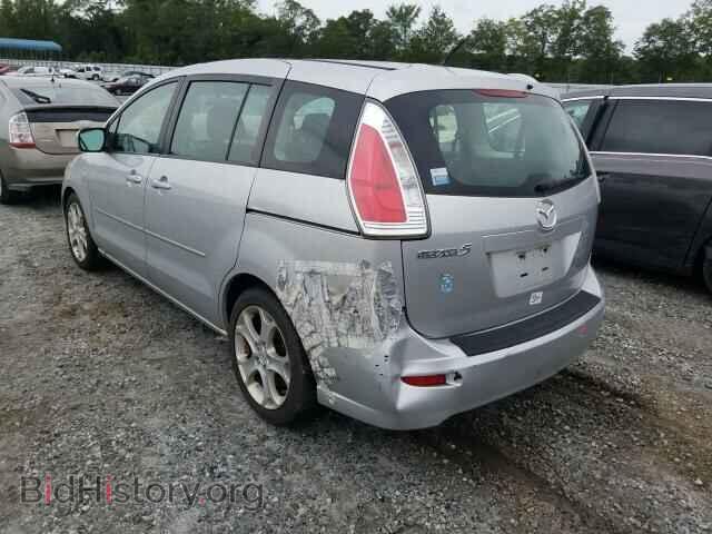 2008 MAZDA 5 - VIN: JM1CR29L980302233 - Фото 3