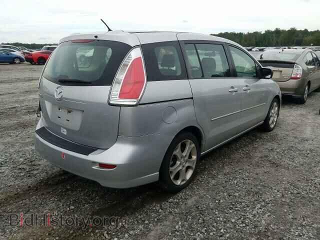 2008 MAZDA 5 - VIN: JM1CR29L980302233 - Фото 4