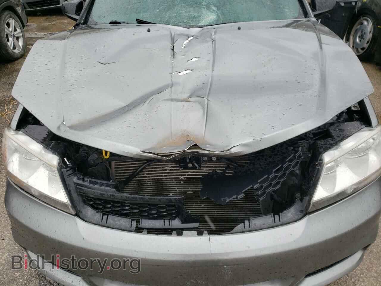 2013 DODGE AVENGER - VIN: 1C3CDZAB8DN631131 - Photo 9