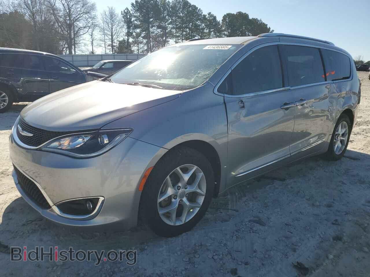 Фотография 2C4RC1EGXHR637859 - CHRYSLER PACIFICA 2017