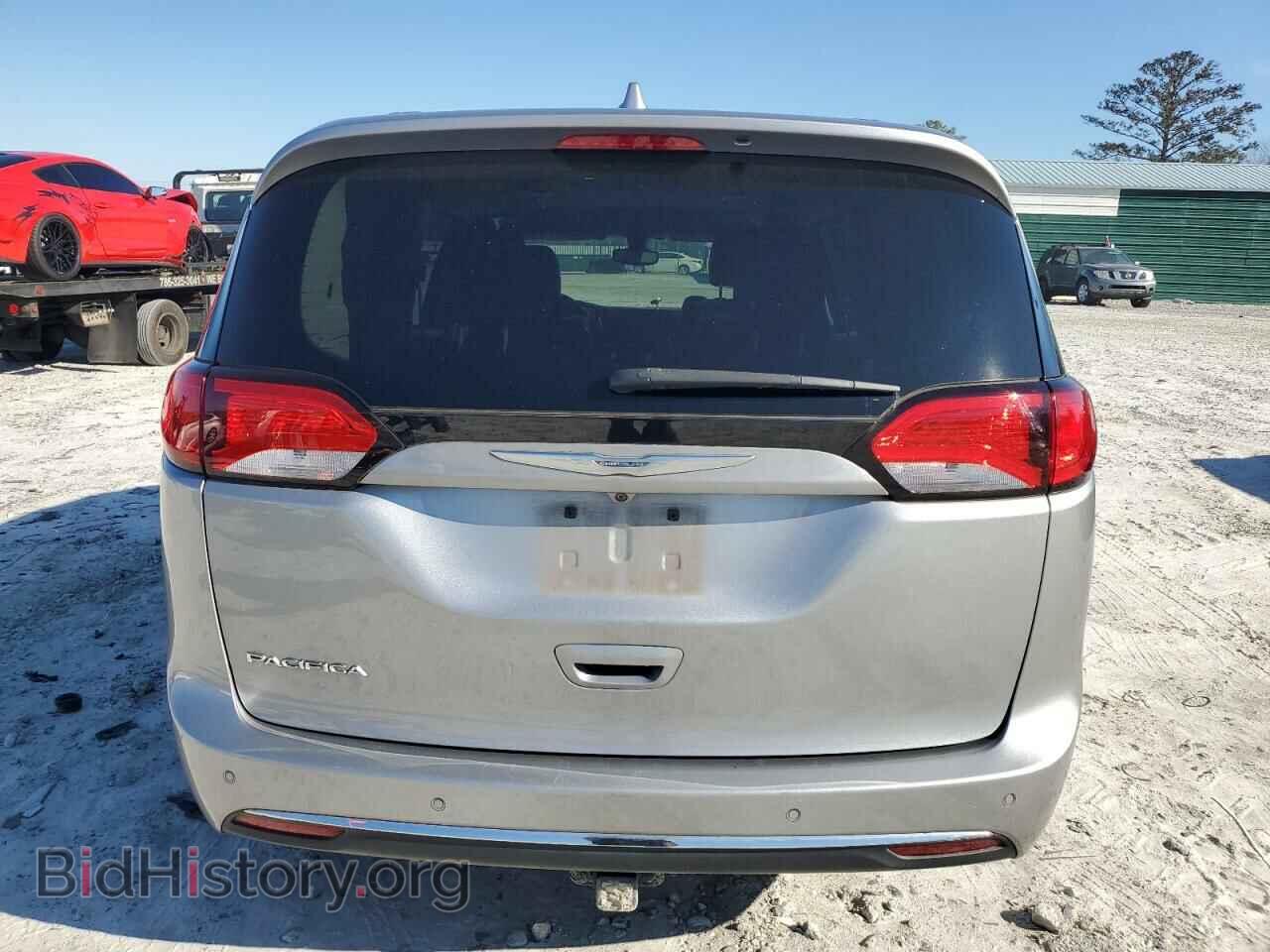 2017 CHRYSLER PACIFICA - VIN: 2C4RC1EGXHR637859 - Фото 6
