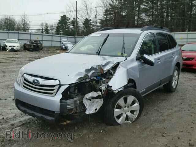 2012 SUBARU OUTBACK - VIN: 4S4BRBCC4C3302681 - Фото 2