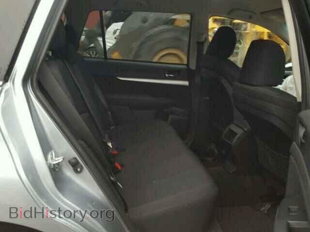 2012 SUBARU OUTBACK - VIN: 4S4BRBCC4C3302681 - Фото 6