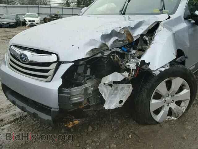 2012 SUBARU OUTBACK - VIN: 4S4BRBCC4C3302681 - Фото 9